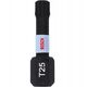 ΜΥΤΕΣ ΒΙΔΩΝ T25 BOSCH 25MM 2ΤΜΧ
