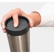 BRABANTIA Κούπα θερμός Make &amp| Take 0.36 L σκούρο γκρι 228681