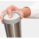 BRABANTIA Κούπα θερμός Make &amp| Take 0.36 L ανοιχτό γκρι 228704