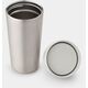 BRABANTIA Κούπα θερμός Make &amp| Take 0.36 L ανοιχτό γκρι 228704