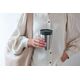 BRABANTIA Κούπα θερμός Make &amp| Take 0.2 L σκούρο γκρι 228728