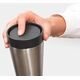 BRABANTIA Κούπα θερμός Make &amp| Take 0.2 L σκούρο γκρι 228728