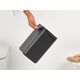 Κάδος απορριμμάτων BRABANTIA Bo 4L Mineral Infinite Gray 233708
