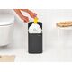 Κάδος απορριμμάτων BRABANTIA Bo 4L Mineral Infinite Gray 233708