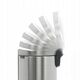 Κάδος με πεντάλ BRABANTIA NewIcon 12L Confident Grey 233487