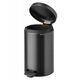 Κάδος με πεντάλ BRABANTIA NewIcon 12L Confident Grey 233487