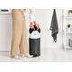 Κάδος με πεντάλ BRABANTIA NewIcon 12L Confident Grey 233487