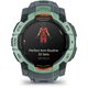 Garmin Instinct 3 50mm AMOLED λυκόφως/νέο τροπικό
