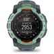 Garmin Instinct 3 50mm AMOLED λυκόφως/νέο τροπικό