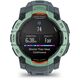 Garmin Instinct 3 50mm AMOLED λυκόφως/νέο τροπικό
