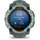 Garmin Instinct 3 50mm AMOLED λυκόφως/νέο τροπικό