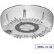 Κεραία Poynting SWIRL-8-CPE Ομνι-κατευθυντική κεραία SMA 6 dBi