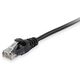 Καλώδιο δικτύου Equip 603055 Μαύρο 5 m Cat6a U/UTP (UTP)