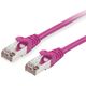 Καλώδιο δικτύου Equip 615557 Μωβ 50 m Cat6 S/FTP (S-STP)
