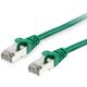 Καλώδιο δικτύου Equip 615547 Πράσινο 50 m Cat6 S/FTP (S-STP)