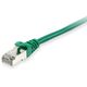 Καλώδιο δικτύου Equip 615547 Πράσινο 50 m Cat6 S/FTP (S-STP)