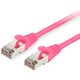 Καλώδιο δικτύου Equip 615587 Ροζ 50 m Cat6 S/FTP (S-STP)