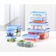 Δοχείο αποθήκευσης τροφίμων Masterseal Fresh Box ορθογώνιο 1 60L 4168430001427