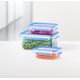 Δοχείο αποθήκευσης τροφίμων Masterseal Fresh Box ορθογώνιο 1 60L 4168430001427