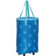 Θερμική τσάντα με ρόδες Easy Style Bag-Trolley διάφορα χρώματα κίτρινο/μπλε/ροζ 8000303309277