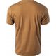 Magnum KOSZULKA MAGNUM ESSENTIAL T-SHIRT 2.0 ERMINE MELANGE S