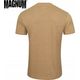 Magnum KOSZULKA MAGNUM ESSENTIAL T-SHIRT 2.0 ERMINE MELANGE XL