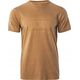 Magnum KOSZULKA MAGNUM ESSENTIAL T-SHIRT 2.0 ERMINE MELANGE XXL