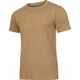 Magnum KOSZULKA MAGNUM ESSENTIAL T-SHIRT 2.0 ERMINE MELANGE XXL