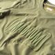 Magnum KOSZULKA MAGNUM ESSENTIAL T-SHIRT 2.0 OLIVINE MELANGE L
