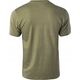 Magnum KOSZULKA MAGNUM ESSENTIAL T-SHIRT 2.0 OLIVINE MELANGE L