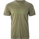 Magnum KOSZULKA MAGNUM ESSENTIAL T-SHIRT 2.0 OLIVINE MELANGE S