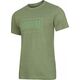 Magnum KOSZULKA MAGNUM ESSENTIAL T-SHIRT 2.0 OLIVINE MELANGE XXL