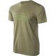 Magnum KOSZULKA MAGNUM ESSENTIAL T-SHIRT 2.0 OLIVINE MELANGE XXL