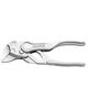 KNIPEX Universalpinzetten-Set. isol.5tlg