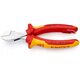 KNIPEX X-Cut mit Befestigungsse