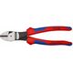 KNIPEX Kraft-Seitenschneider 200 mm. Comfort Griffe