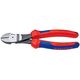 KNIPEX Kraft-Seitenschneider 200 mm. Comfort Griffe