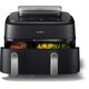 AF DUAL BASK.STEAM,9L,BL-SIL