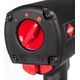 Klucz udarowy Airpress Klucz udarowy pneumatyczny 3/4" 2034Nm 12000obr./min 6,2bar (45422)