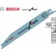 Bosch Bosch sabre saw blade S 123 XF Progressor for Metal, 25 pieces (length 150 mm)