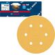 Szlifierka Bosch Bosch Expert C470 sanding sheet, 150mm, K220 (50 pieces, for eccentric sanders)