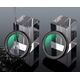 Zestaw 3w1 Filtr UV Nano-X Dekielek Osłona K&F do FujiFilm X100 X100S X100V / SKU:2335