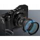 Zestaw 3w1 Filtr UV Nano-X Dekielek Osłona K&F do FujiFilm X100 X100S X100V / SKU:2335