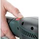 Szlifierka Metabo METABO SZLIFIERKA MIMOŚRODOWA 150mm 2.8/6.2 mm 350W SXE 450 TURBO TEC MET600129000 (600129000) - MET600129000