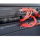 Telegärtner Patchkabel, S/FTP, PiMF, Cat 6A (ISO/IEC), czarny, 1,0 m (L00000A0086)
