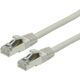 Telegärtner Telegärtner Patchkabel, S/FTP, PiMF, Cat 6A (ISO/IEC), szary, 10,0 m (L00005A0027)