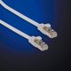 Telegärtner Telegärtner Patchkabel, S/FTP, PiMF, Cat 6A (ISO/IEC), szary, 10,0 m (L00005A0027)