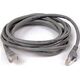 Telegärtner Telegärtner Patchkabel, S/FTP, PiMF, Cat 6A (ISO/IEC), szary, 10,0 m (L00005A0027)