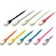 Telegärtner Patchkabel, S/FTP, PiMF, Cat 6A (ISO/IEC), fioletowy, 10,0 m (L00005A0103)