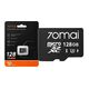 70mai Omni X800 4K Μαύρη + κάρτα 70mai SD 128GB